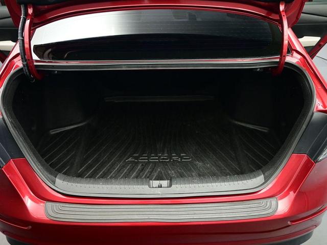 Photo of 2023 Radiant Red Metallic Honda Accord