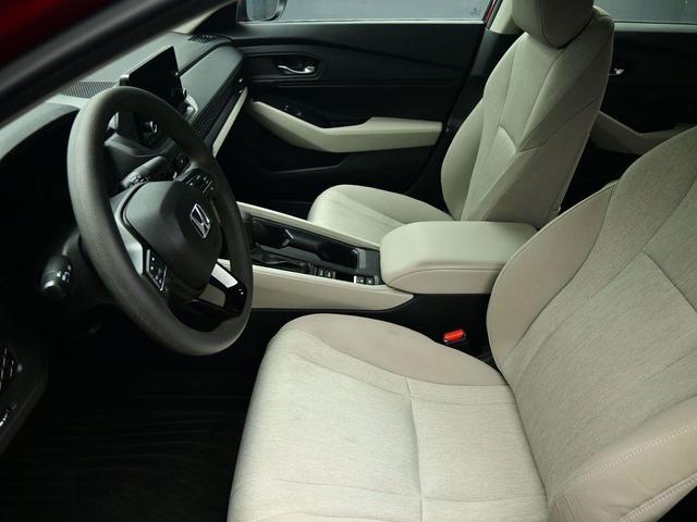 Photo of 2023 Radiant Red Metallic Honda Accord