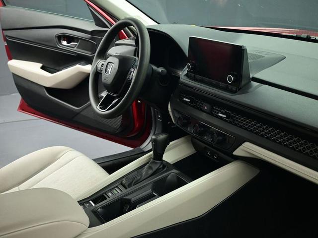 Photo of 2023 Radiant Red Metallic Honda Accord