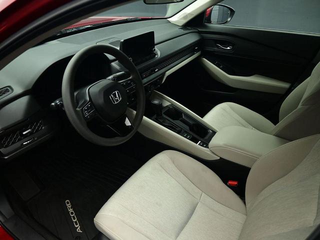 Photo of 2023 Radiant Red Metallic Honda Accord