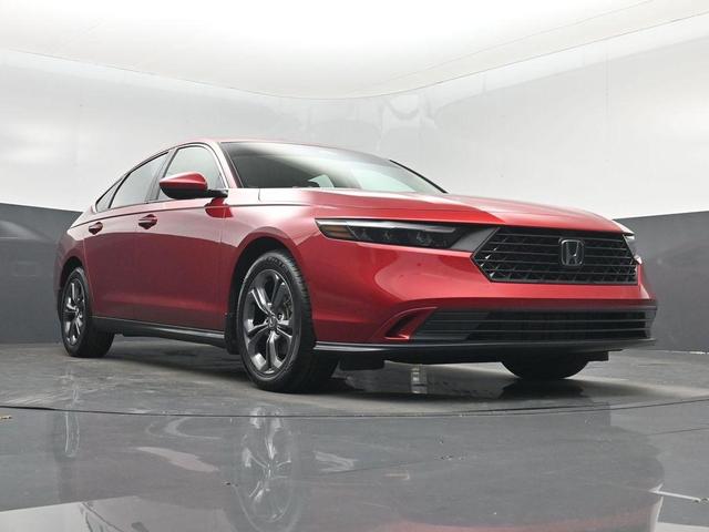 Photo of 2023 Radiant Red Metallic Honda Accord
