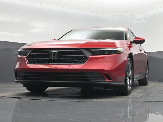 Photo of 2023 Radiant Red Metallic Honda Accord