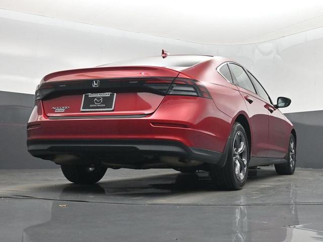 Photo of 2023 Radiant Red Metallic Honda Accord