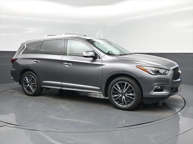 2017 Infiniti QX60