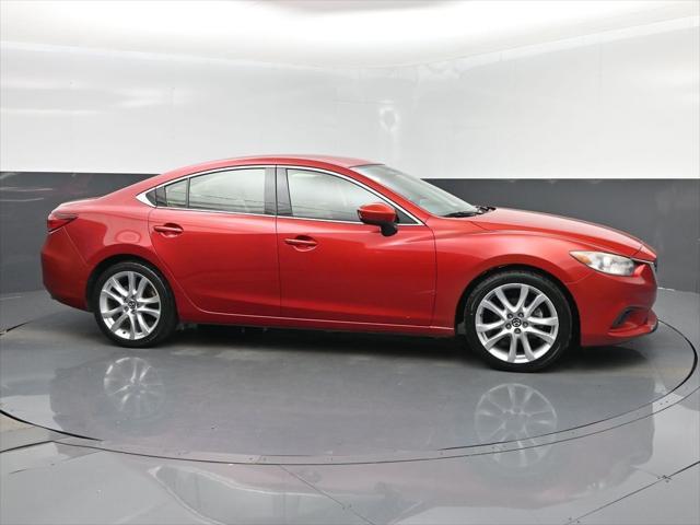 2014 Mazda Mazda6