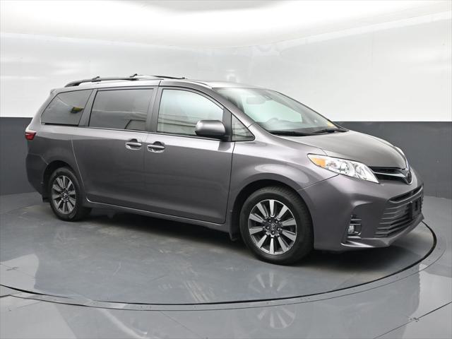 2018 Toyota Sienna