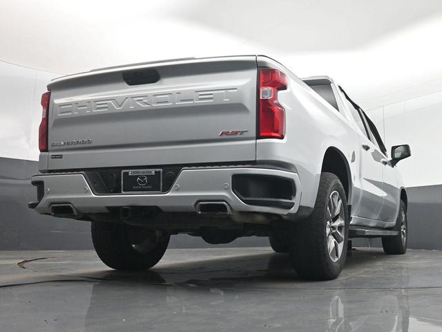 Photo of 2019 Silver Ice Metallic Chevrolet Silverado 1500