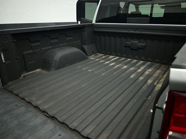 Photo of 2019 Silver Ice Metallic Chevrolet Silverado 1500