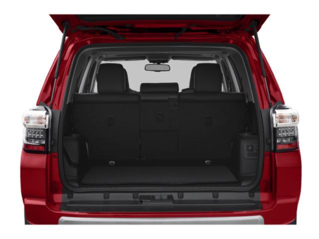 Photo of 2019 Barcelona Red Metallic Toyota 4Runner