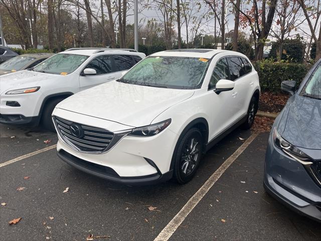 2021 Mazda CX-9