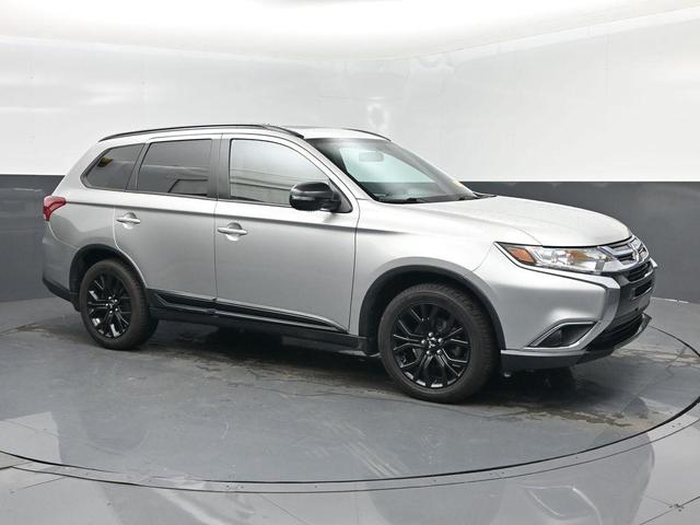 2018 Mitsubishi Outlander