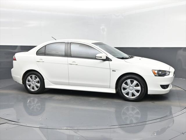 2015 Mitsubishi Lancer
