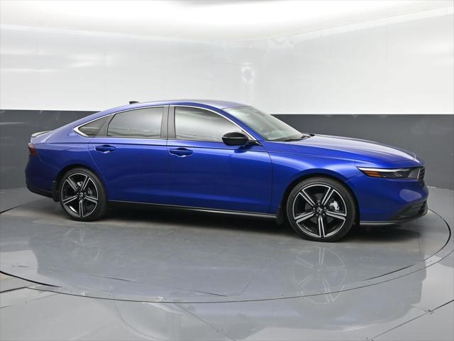 2023 Honda Accord Hybrid