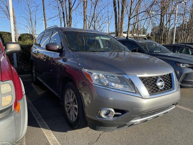 2016 Nissan Pathfinder