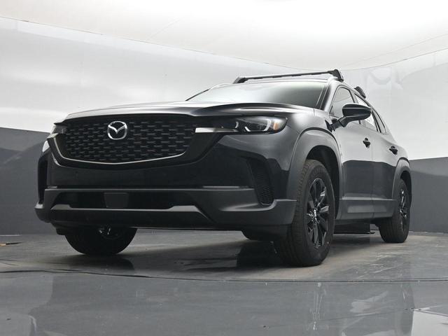 Photo of 2026 Jet Black Mica Mazda CX-50
