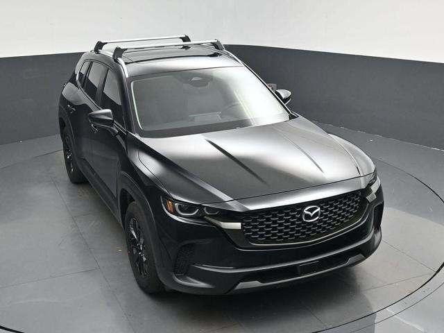 Photo of 2026 Jet Black Mica Mazda CX-50