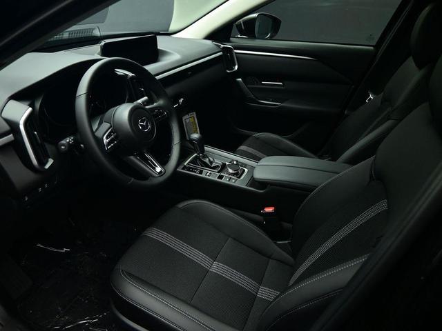 Photo of 2026 Jet Black Mica Mazda CX-50