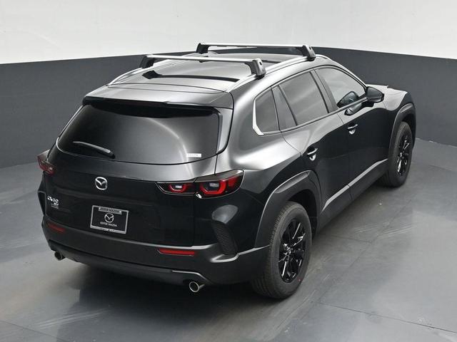 Photo of 2026 Jet Black Mica Mazda CX-50