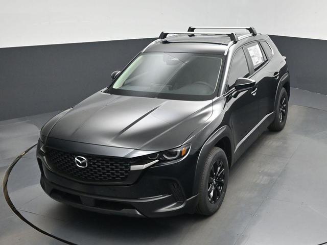 Photo of 2026 Jet Black Mica Mazda CX-50