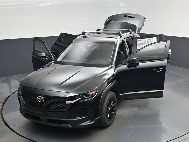 Photo of 2026 Jet Black Mica Mazda CX-50