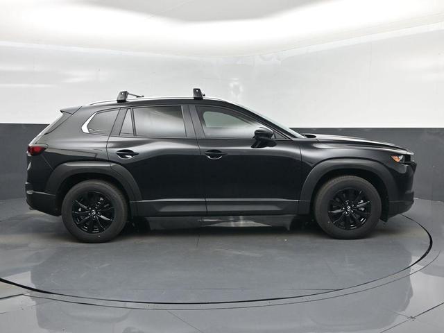 Photo of 2026 Jet Black Mica Mazda CX-50