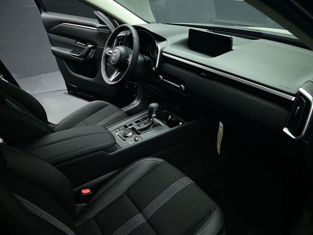 Photo of 2026 Jet Black Mica Mazda CX-50