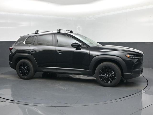 Photo of 2026 Jet Black Mica Mazda CX-50