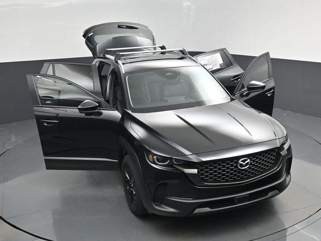 Photo of 2026 Jet Black Mica Mazda CX-50