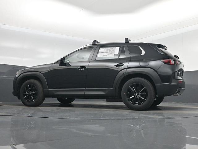 Photo of 2026 Jet Black Mica Mazda CX-50