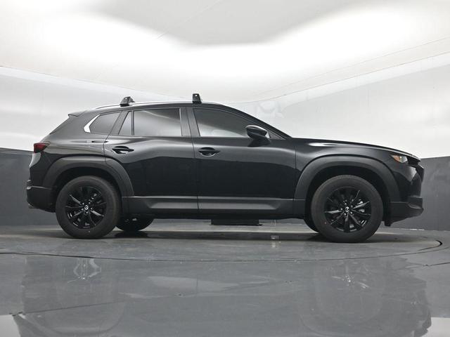 Photo of 2026 Jet Black Mica Mazda CX-50