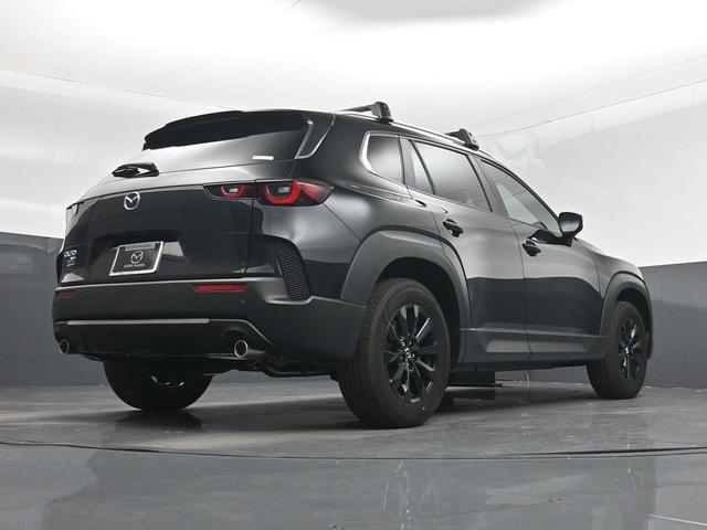 Photo of 2026 Jet Black Mica Mazda CX-50