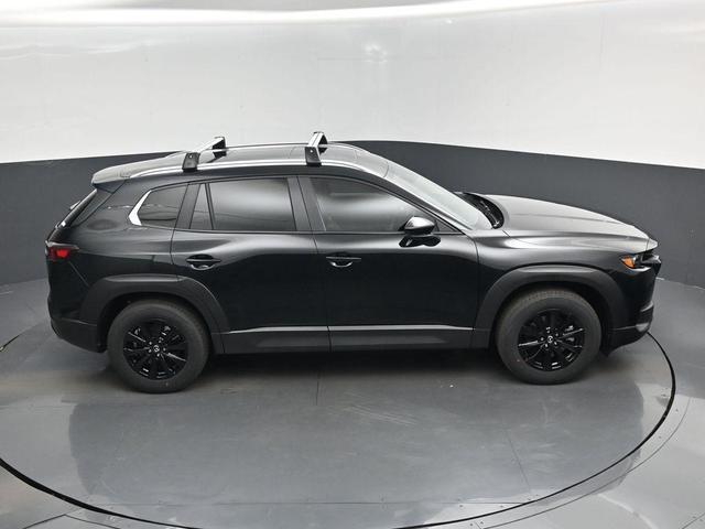 Photo of 2026 Jet Black Mica Mazda CX-50