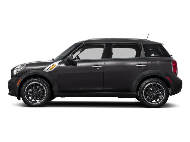 Photo of 2016 Midnight Grey Metallic MINI Countryman