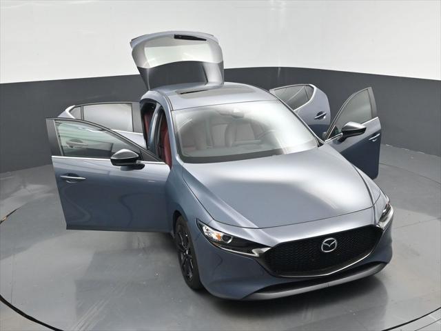 Photo of 2022 Polymetal Gray Metallic Mazda Mazda3