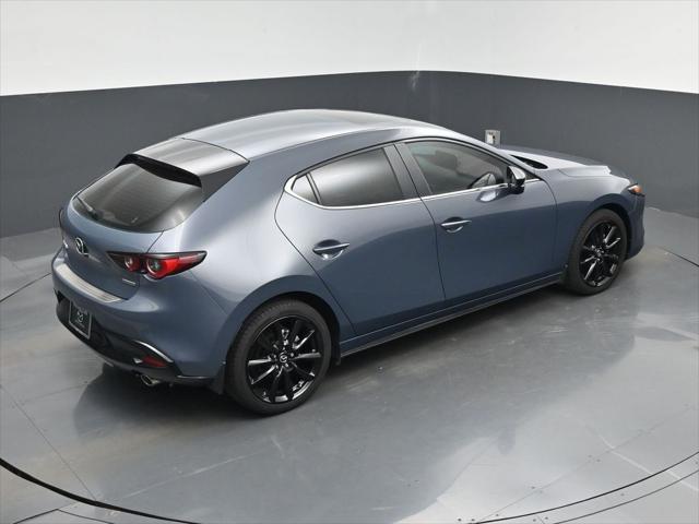 Photo of 2022 Polymetal Gray Metallic Mazda Mazda3