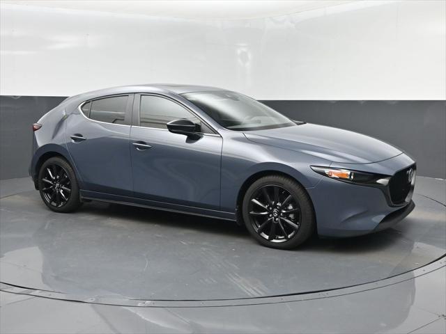 Photo of 2022 Polymetal Gray Metallic Mazda Mazda3