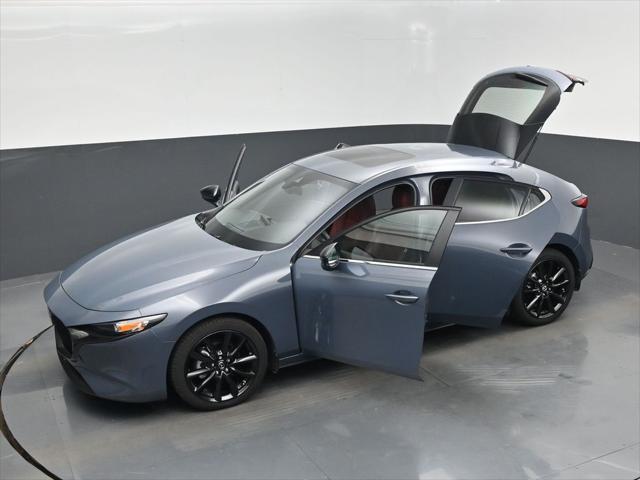 Photo of 2022 Polymetal Gray Metallic Mazda Mazda3