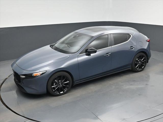 Photo of 2022 Polymetal Gray Metallic Mazda Mazda3