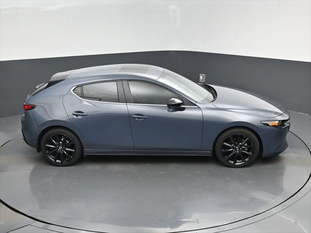 Photo of 2022 Polymetal Gray Metallic Mazda Mazda3