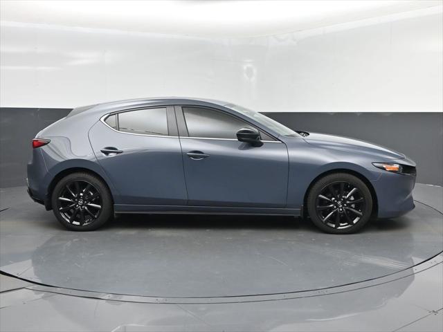 Photo of 2022 Polymetal Gray Metallic Mazda Mazda3