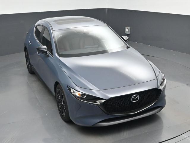 Photo of 2022 Polymetal Gray Metallic Mazda Mazda3