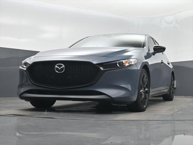 Photo of 2022 Polymetal Gray Metallic Mazda Mazda3