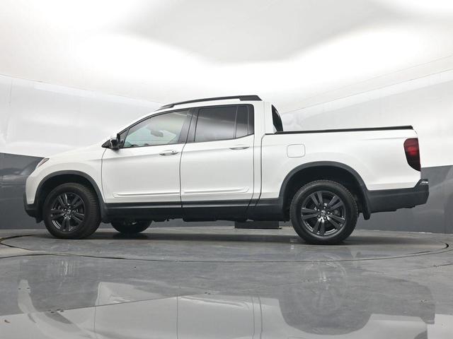Photo of 2019 White Honda Ridgeline