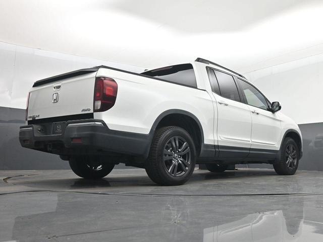 Photo of 2019 White Honda Ridgeline