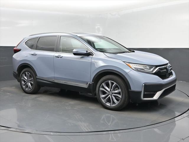 2022 Honda Cr-v Hybrid