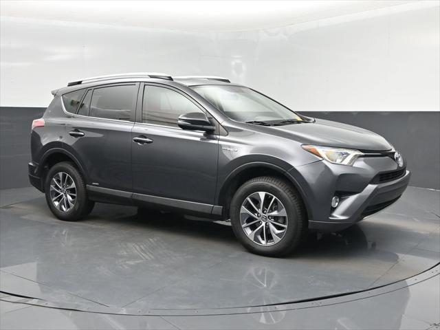 2016 Toyota Rav4 Hybrid