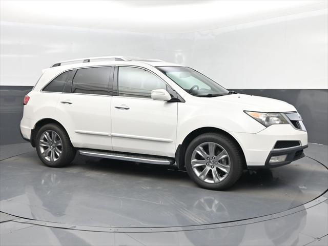 2012 Acura MDX