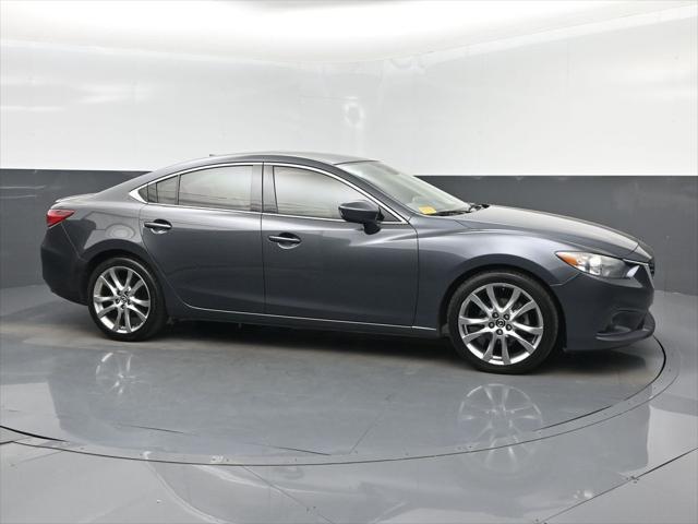 2014 Mazda Mazda6