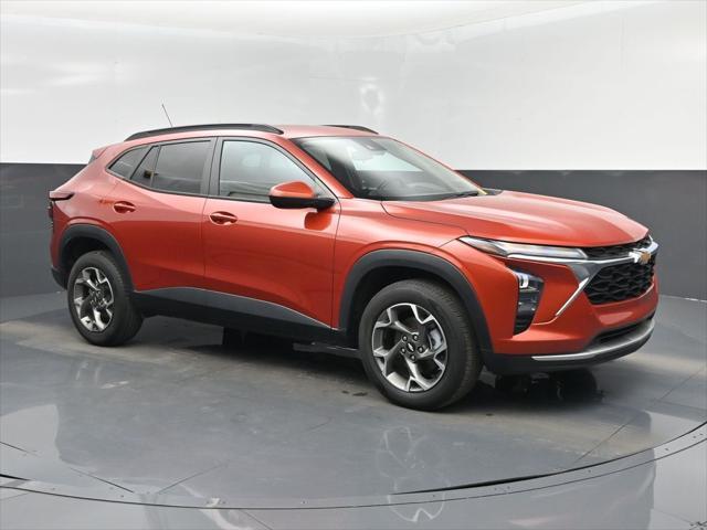 2024 Chevrolet TRAX