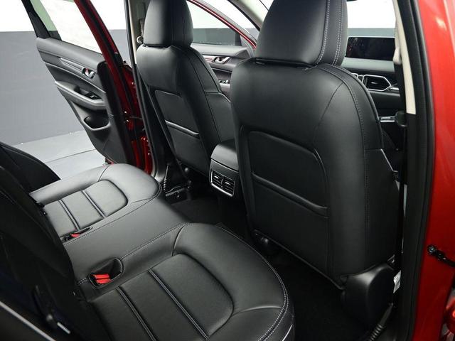 Photo of 2025 Soul Red Crystal Metallic Mazda CX-5